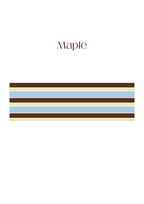 Signature Headband — Maple