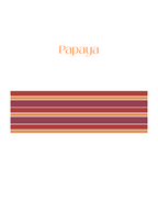 Signature Headband — Papaya